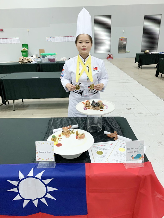 林米淇餐廳料理展示金牌圖片