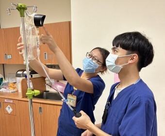 成功轉銜就業與創業　中臺科大獲勞動部照護學程計畫共創職涯藍圖圖片