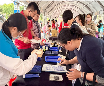 中臺科大USR嘉年華 展現深耕在地的跨域實踐力圖片