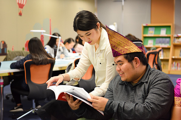 Welcome to Central Taiwan University of Science and Technology