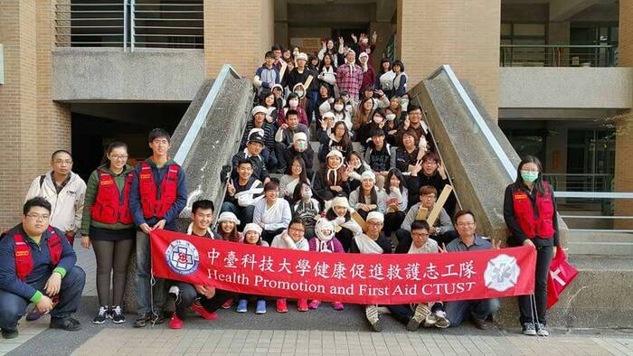 學員課後大合照