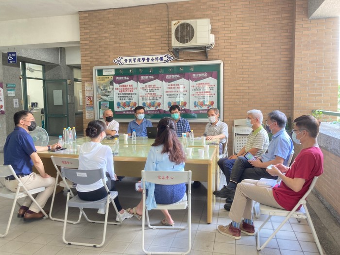 中臺科大攜手九思國際打造大坑新商機圖片