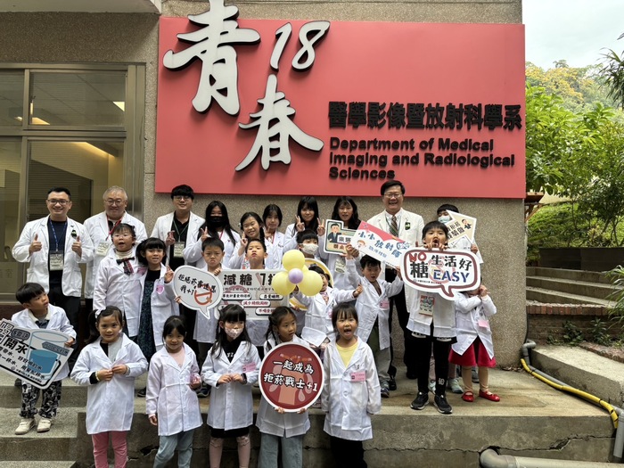 人體模式拼圖活動讓小朋友理解人體生理構造的奧妙