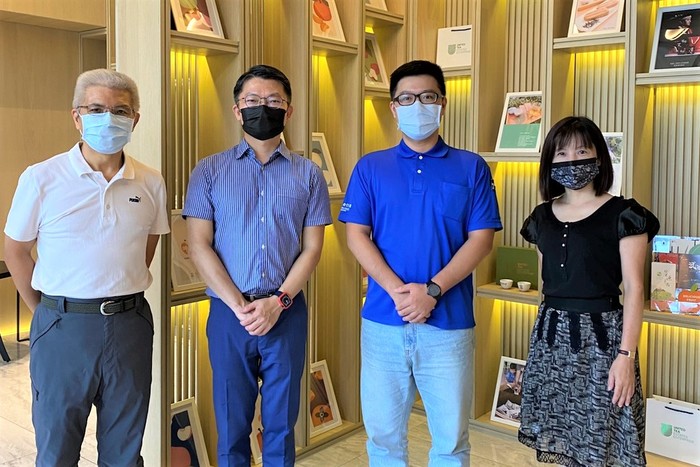 透過臉書粉絲頁節目製播,中臺資管系開起學生與實習業者的橋樑-中臺科技大學 透過臉書粉絲頁節目製播,中臺資管系開起學生與實習業者的橋樑-中臺科技大學