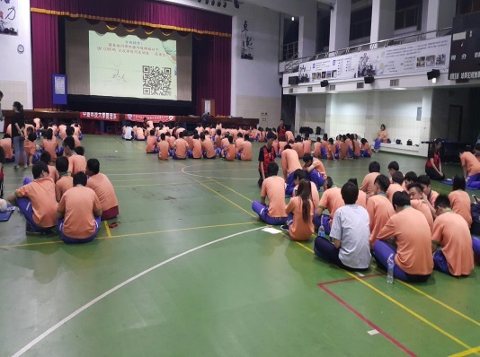 CPR分組教學演練