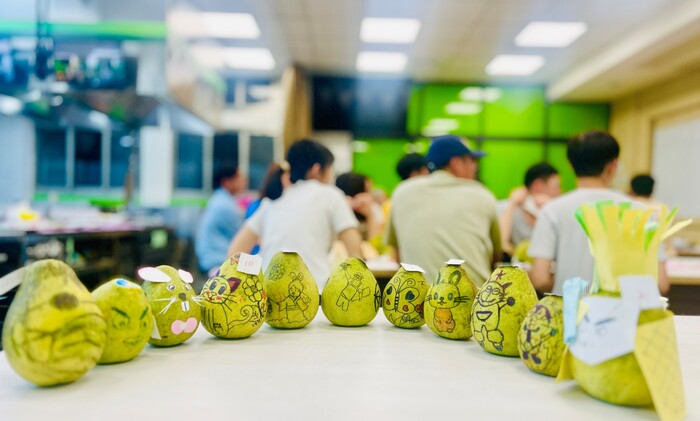 僑外生作品展示圖片