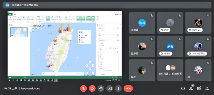 優游台中學、AI我最行 -中臺科大線上課程 (2)