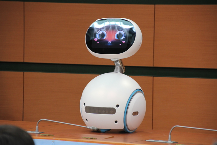 Zenbo機器人