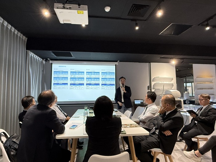 寶島眼鏡與中臺科大 共談視光產業創新轉型與共育新世代圖片