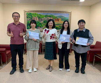 中臺科大牙技系勇奪PVQC全國冠亞軍　雙語實力躍上國際舞台圖片