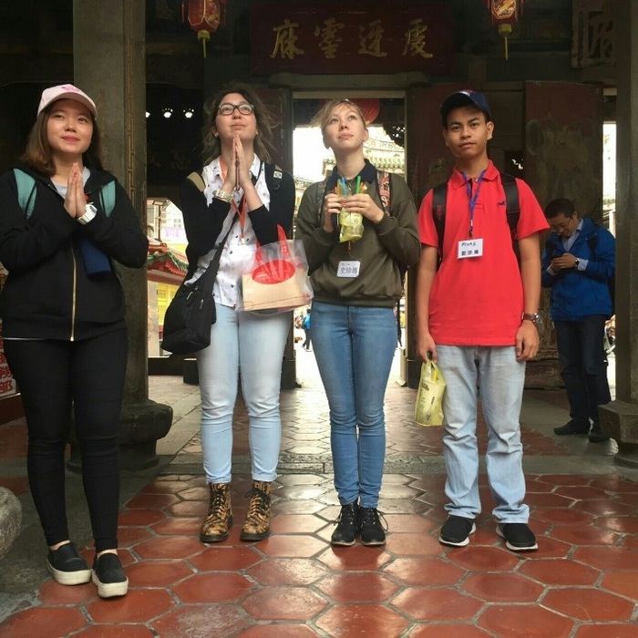 鹿港廟宇文化之旅