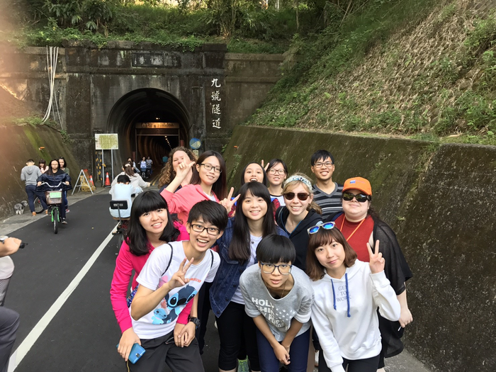 假日豐原單車之旅