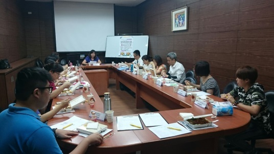 銀髮族照顧實習暨銀髮族社區實習前座談會