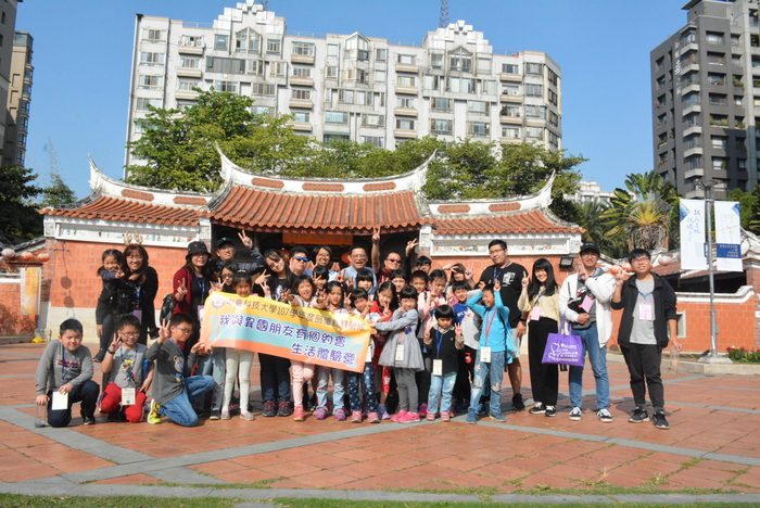 臺灣民俗文物館參訪