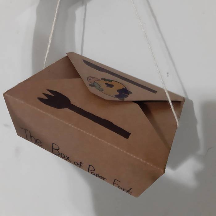 紙叉盒器The Box of Paper Fork作品圖示