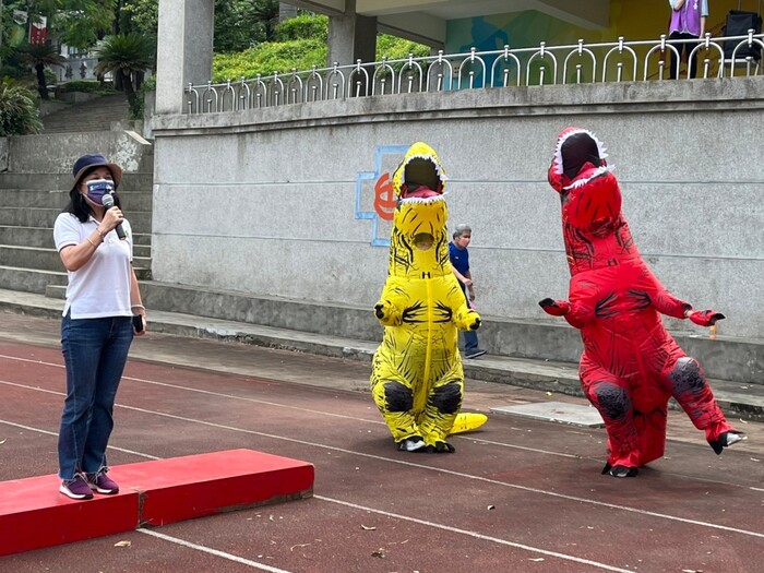 校長致詞