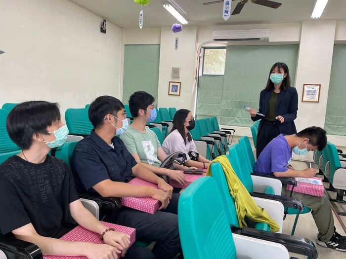學員與經理人問答互動
