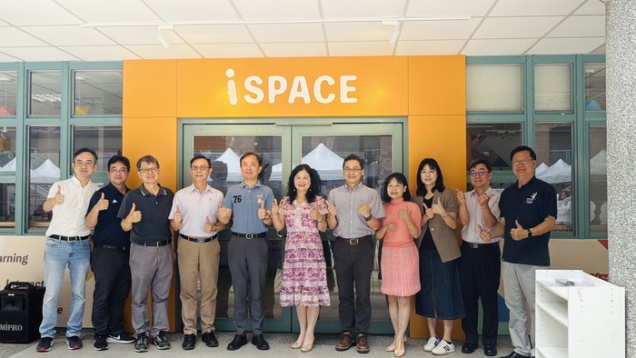 「學習・交流・探索」iSPACE全新課餘充電交誼角落正式啟用 打造校園新亮點，開創師生共享空間圖片