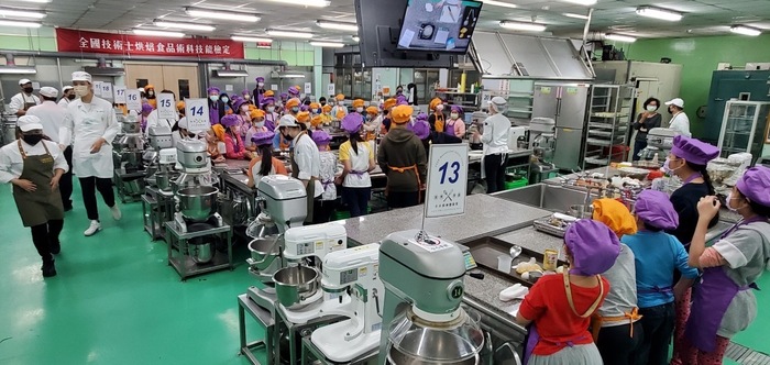 食農教育不能等，小小廚神就是我活動照片(2)