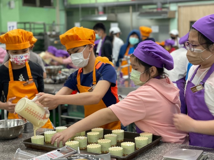 食農教育不能等，小小廚神就是我活動照片