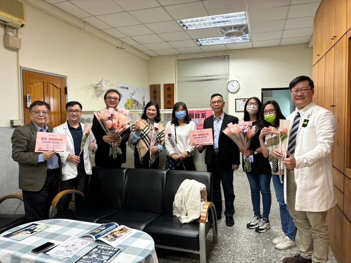 中臺科大積極展現對女性教職員工的深切關懷
