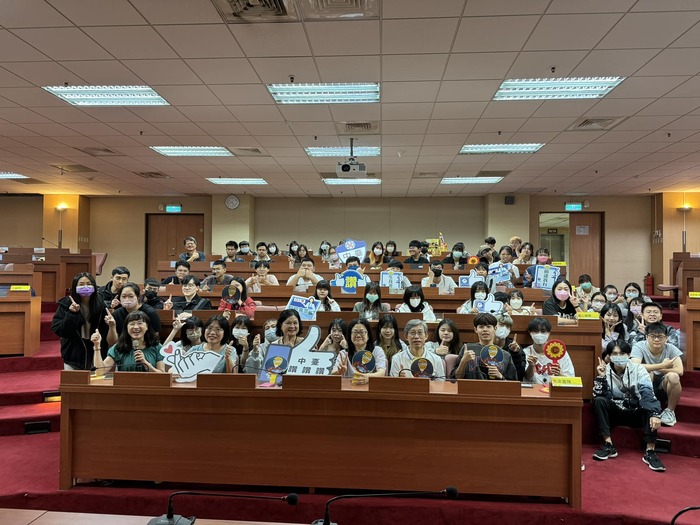 醫檢系專業知能競賽大合照圖片