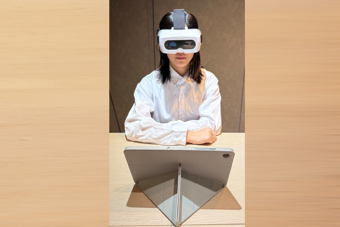 高雄市衛生局攜手中臺科大 完成全台首度大型學童視覺內聚不足校園篩檢圖片