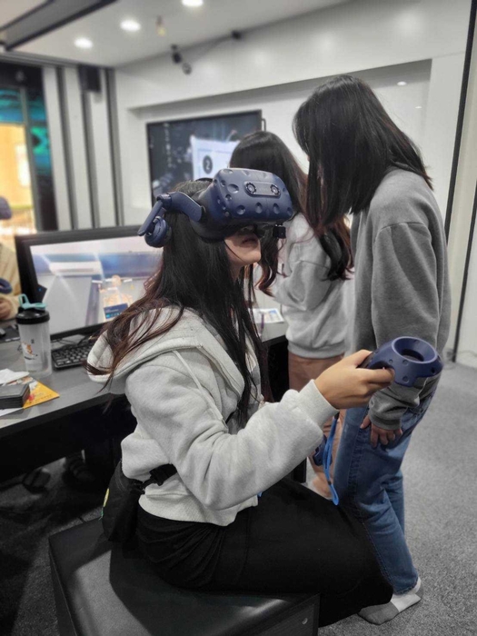 智能居家環境模擬教室體驗