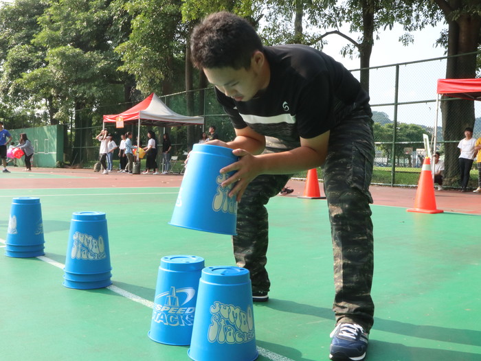 新生競遊藝動