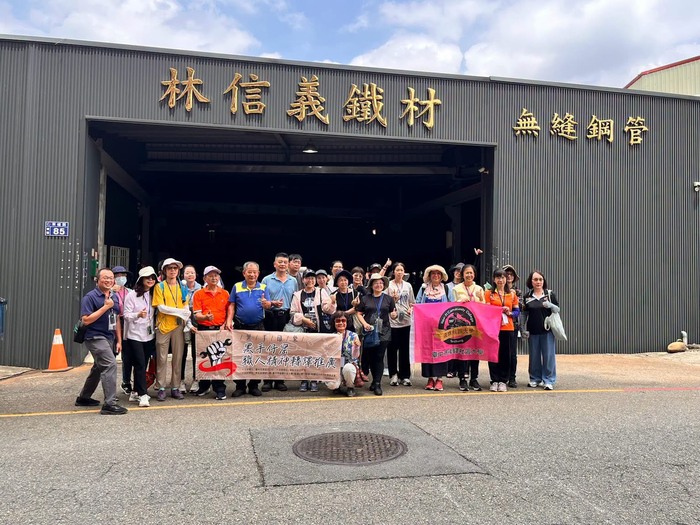 後驛社大工廠走讀，帶領民眾認識在地職人
