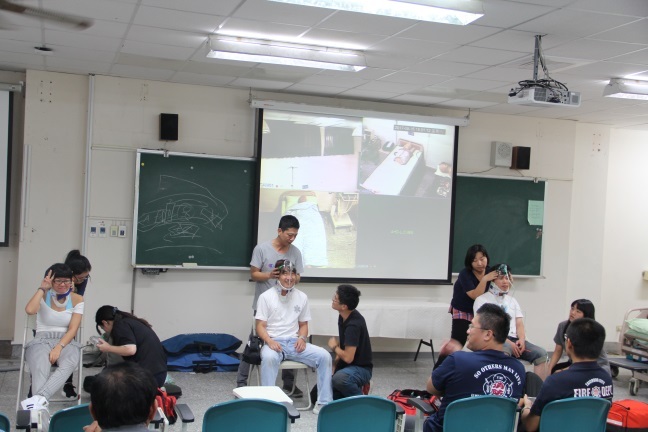 急症、非創傷病人的評估實作課程