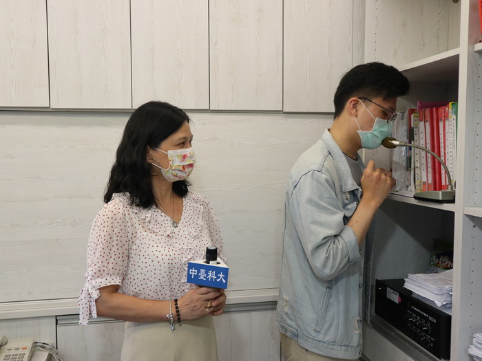 中臺科大「端午粽情飄香」活動