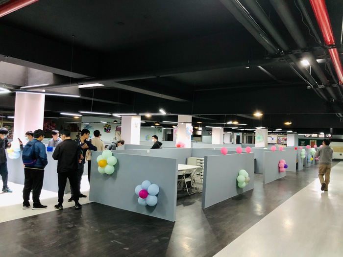 中臺科大學生社團活動中心