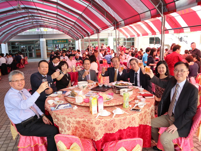 中臺30+校友餐會活動圖片