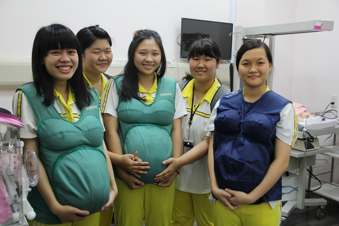 中臺科大李沛霖董事長捐贈兩千萬元菁英入學獎學金，鼓勵更多優秀高中職學生入學就讀。
