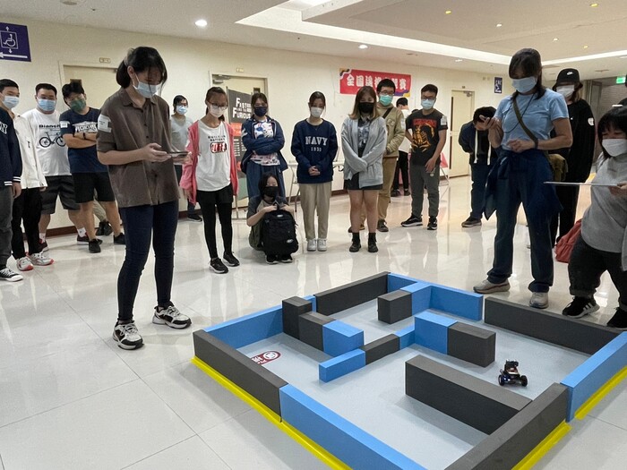 學生參賽情形