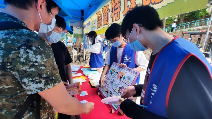 提供民眾正確的健康生活知識
