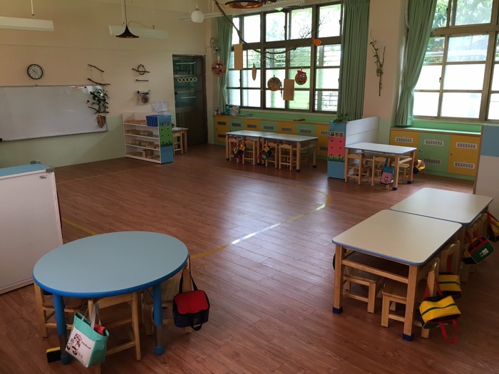 幼兒園教室