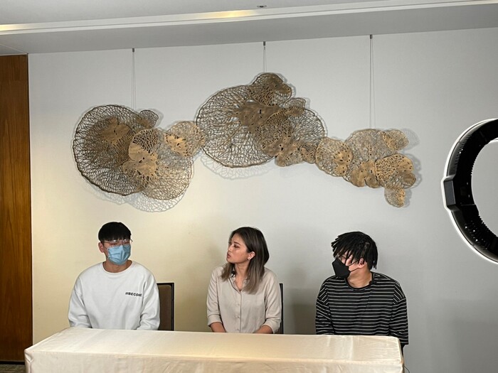 中臺科大「鑑鑑主任聊五四三」-與台中萬楓酒店合作