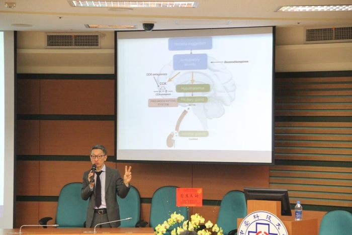 加拿大學者Prof .Kevin woo