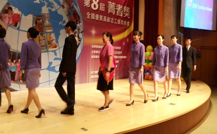 菁耆獎頒獎活動剪影之二