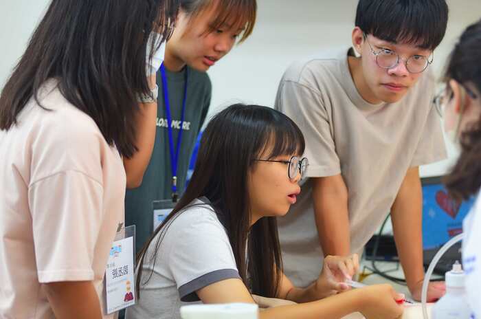 最佳抽血達人活動