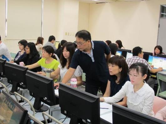 講師進行個別指導