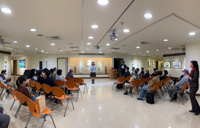 中臺科大校長陳錦杏 致詞