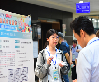 「優學台中」博覽會在中臺科大揭序幕　精準對接大學選才與高中育才圖片