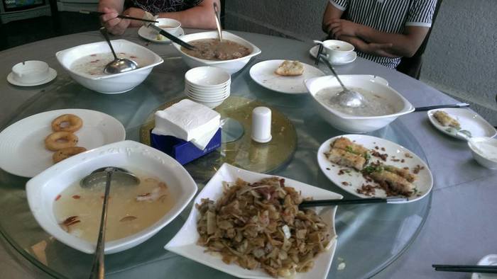 「過早」美食