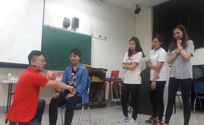 情境分組演練