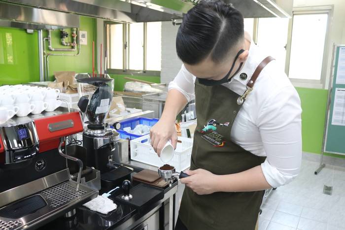 Espresso咖啡師製作