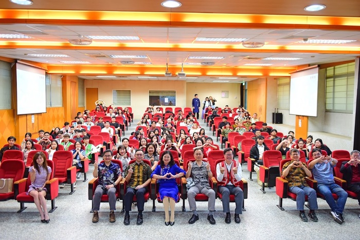 「點亮中臺・放眼國際」114學年度國際週精彩登場並圓滿落幕圖片