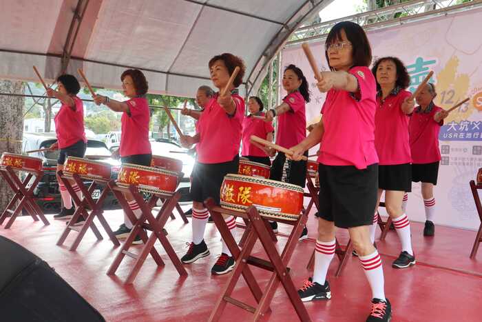 週末臺中大坑亮點!中臺科大USR嘉年華展現深耕在地的跨域實踐力圖片